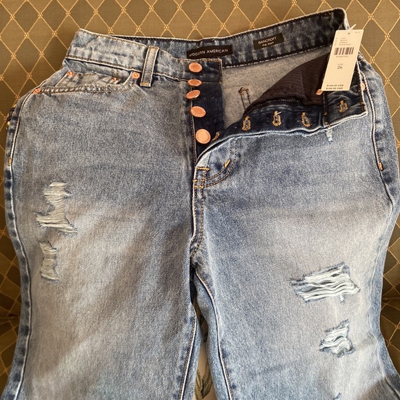 NWT MODERN AMERICAN jeans - Picture 11 of 13